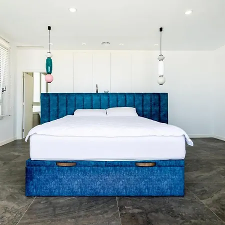 With Panoramic Ocean Views In Torviscas Alto